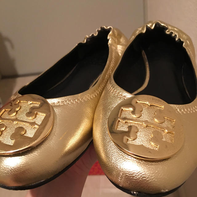 Tory Burch(トリーバーチ)のトリーバーチ フラットシューズ レディースの靴/シューズ(バレエシューズ)の商品写真