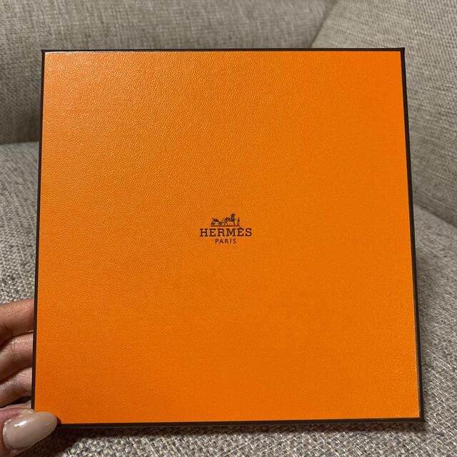 Hermes(エルメス)のエルメス ハンドタオル レディースのファッション小物(ハンカチ)の商品写真