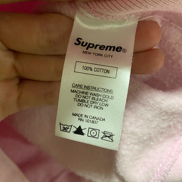 Supreme(シュプリーム)のBandana Box Logo Hooded メンズのトップス(パーカー)の商品写真