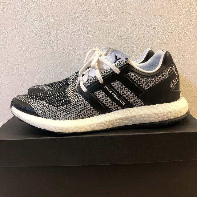 爆売りセール開催中 Y-3 ワイスリー PUREBOOST ピュアブースト