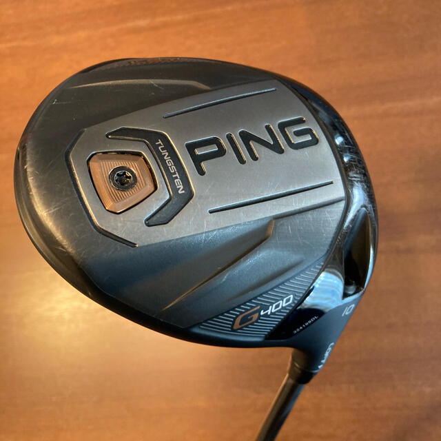 送料無料 Ping G400 LST Speeder661 EVO4 Sfrex 【年間ランキング6年