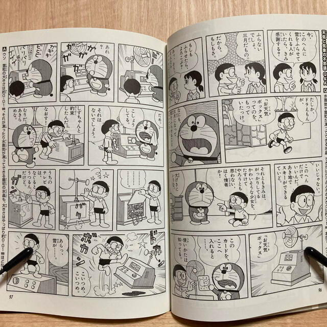 ドラえもん科学ワールド 天気と気象の不思議の通販 by まさママ♡︎取引休止中|ラクマ ドラえもん科学ワールド 天気と気象の不思議の通販 by まさママ♡︎取引休止中|ラクマ