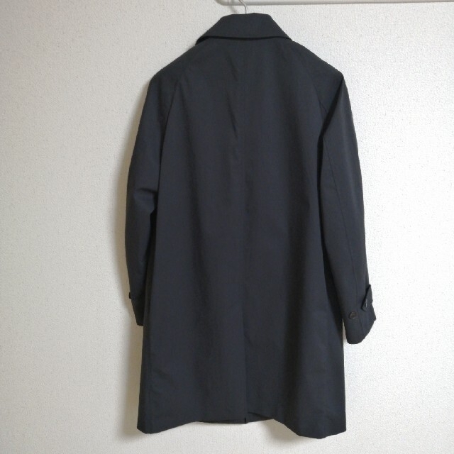 UNIQLO(ユニクロ)のUNIQLO ステンカラーコート 新品未使用 メンズのジャケット/アウター(ステンカラーコート)の商品写真