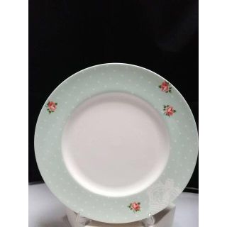 ロイヤルアルバート(ROYAL ALBERT)のロイヤルアルバート ポルカローズ プレート 27CM(食器)