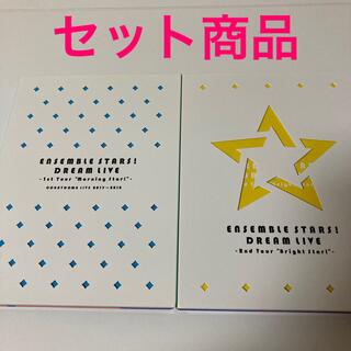 あんさんぶるスターズ　DREAM LIVE 1st 2nd DVD セット(ミュージック)