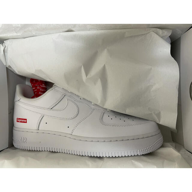 supreme air force 1 white 26.5cm