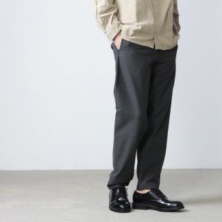 コモリ(COMOLI)のYAECA (ヤエカ) COMTEMPO 2WAY STANDARD PANTS(スラックス)