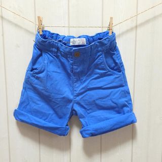 ザラキッズ(ZARA KIDS)のZARA♡ハーフパンツ♡98cm(パンツ/スパッツ)