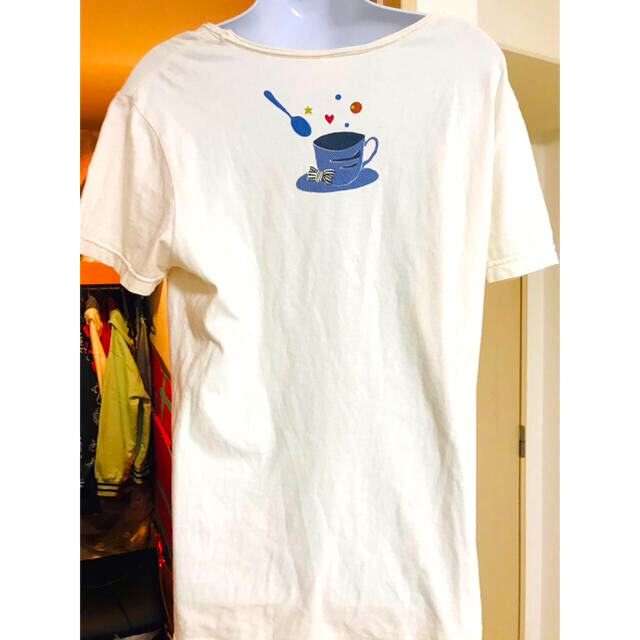 ScoLar(スカラー)のscalar スカラちゃんTシャツ レディースのトップス(Tシャツ(半袖/袖なし))の商品写真