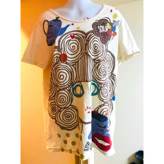 スカラー(ScoLar)のscalar スカラちゃんTシャツ(Tシャツ(半袖/袖なし))
