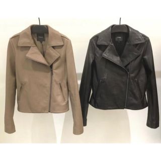 セオリー(theory)のTheory  18AW ライダースジャケット(ライダースジャケット)