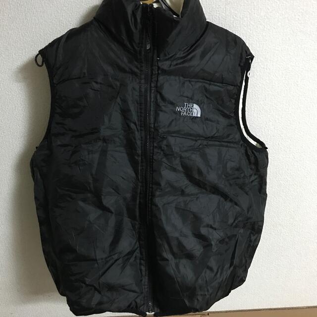 THE NORTH FACE 薄手のベストダウン