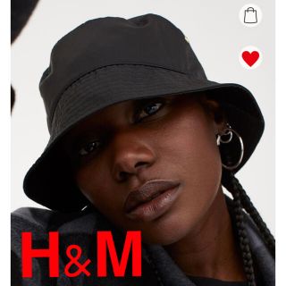 エイチアンドエム(H&M)のH&M バケットハット　新品✧*。(ハット)