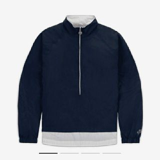 ナイキ(NIKE)のNIKE × KIM JONES  リバーシブル ウィンドブレーカー　Lサイズ(ナイロンジャケット)