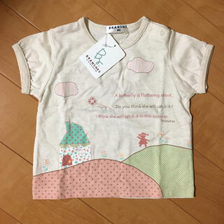 ブランシェス(Branshes)の★ BRANSHES ★ サイズ80 Tシャツ(Ｔシャツ)