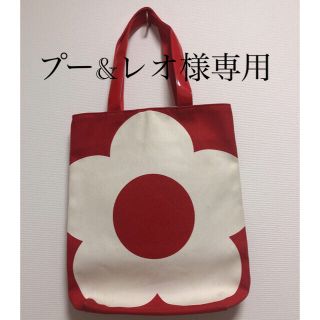 マリークワント(MARY QUANT)のマリークワント　トートバッグ(トートバッグ)