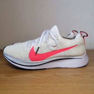 ナイキ(NIKE)の★美品 NIKE ZOOM FLY FK(スニーカー)