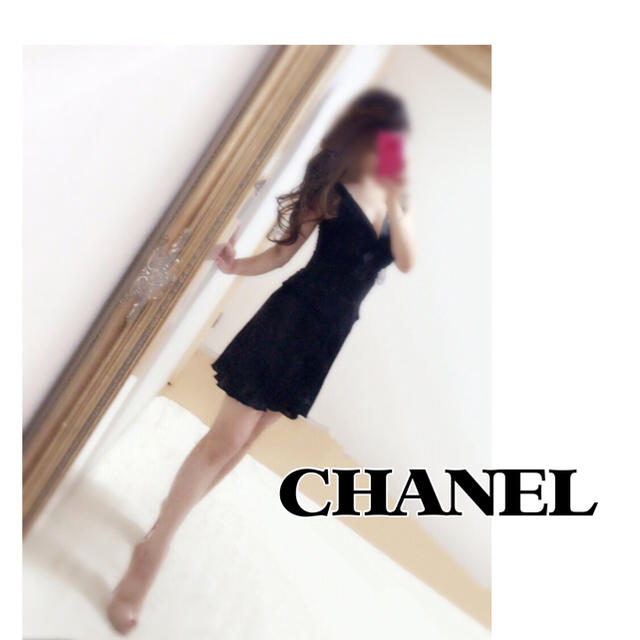 CHANEL(シャネル)の専用♡ レディースのスカート(ひざ丈スカート)の商品写真