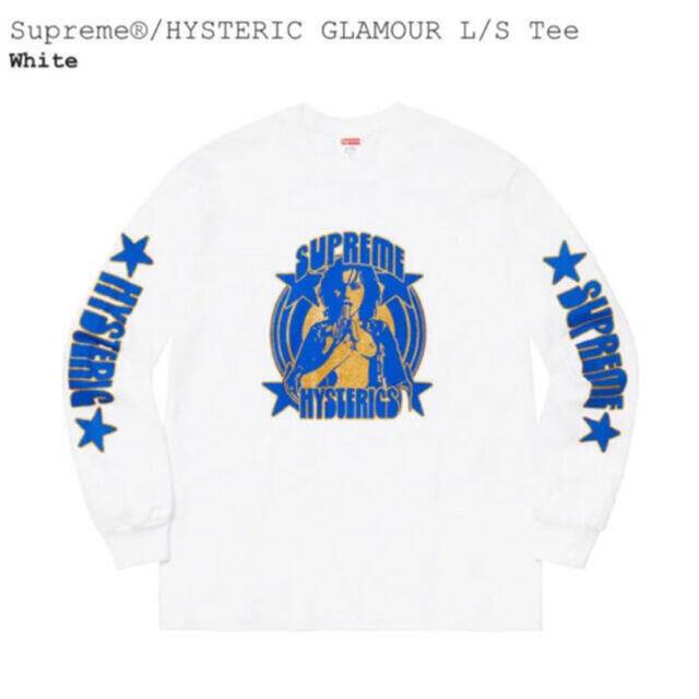 Supreme × HYSTERIC GLAMOUR Shirt  Sサイズ