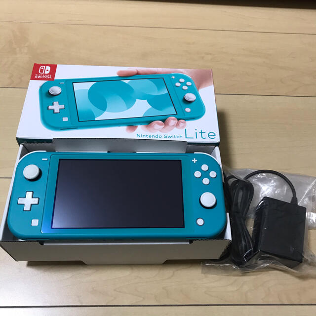 Nintendo Switch  Lite ターコイズ