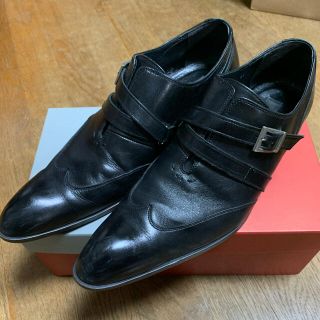 ビジネスシューズ　革靴　P.S.F.A 27cm(ドレス/ビジネス)