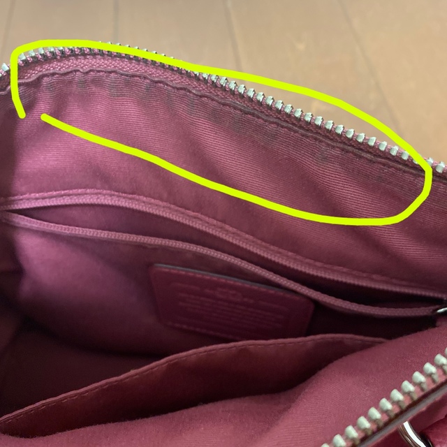 COACH - *コーチ ショルダーバッグ ピンク*の通販 by bear COACH - *コーチ ショルダーバッグ ピンク*の通販 by bear