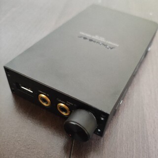 パイオニア(Pioneer)のPioneer XPA-700 美品 ポータブルヘッドホンアンプ (アンプ)
