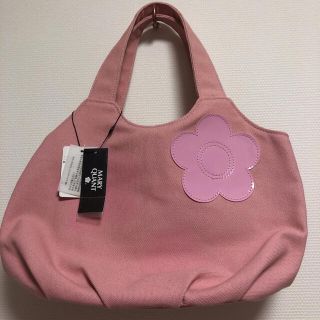 マリークワント(MARY QUANT)の【新品・未使用】マリークワント　バッグ(トートバッグ)