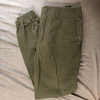 バックチャンネル(Back Channel)のBack Channel chino jogger pants(その他)