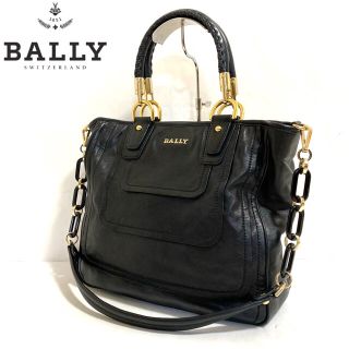 バリー(Bally)の【正規品】BALLY✨2way/ショルダーバッグ/バリー(ショルダーバッグ)