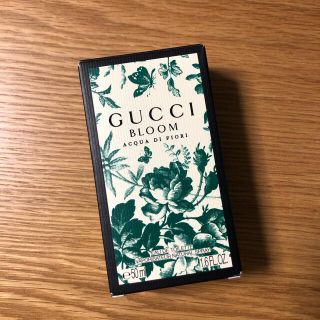 グッチ(Gucci)のGUCCI(グッチ) グッチ ブルーム アクアディフィオーリ 50mL(ポーチ)