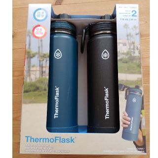 TAKEYA Thermo Flask　0.7l２本セット(タンブラー)