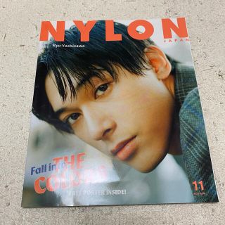 NYLON JAPAN (ナイロンジャパン) 2018年 11月号(ファッション)