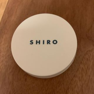 シロ(shiro)のshiro ピオニー 練り香水(香水(女性用))