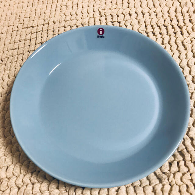 iittala(イッタラ)のイッタラティーマ  新品ライトブルー17cm インテリア/住まい/日用品のキッチン/食器(食器)の商品写真