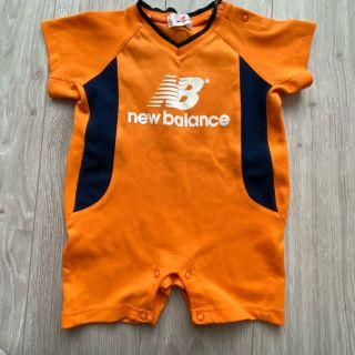 ニューバランス(New Balance)のNew Balance ロンパース(ロンパース)