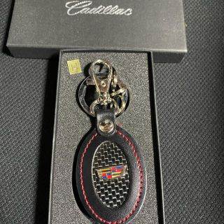 キャデラック(Cadillac)の【美品】キャデラック Cadillac キーリング(その他)