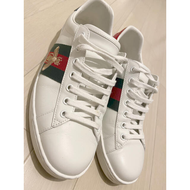 祝開店!大放出セール開催中】 GUCCI スニーカー ecousarecycling.com
