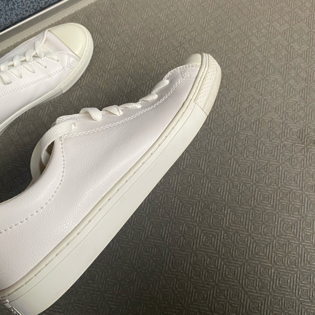 CONVERSE(コンバース)のALL STAR COUPE POINTUE LEATHER OX メンズの靴/シューズ(スニーカー)の商品写真