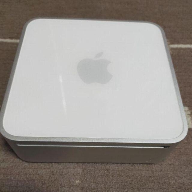 Apple Mac mini late2009 デスクトップ型PC
