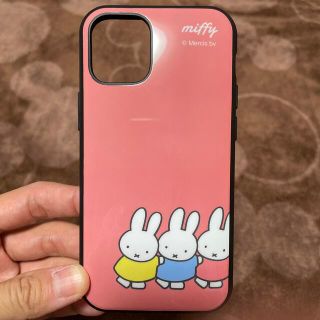 iPhone12mini スマホケース ミッフィー(iPhoneケース)