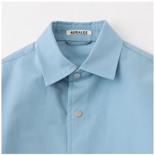 COMOLI - AURALEE オーラリー 21SS コーチジャケット 新品タグ