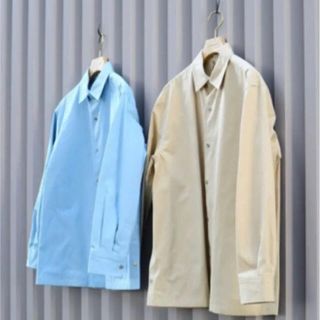 COMOLI - AURALEE オーラリー 21SS コーチジャケット 新品タグ付の通販