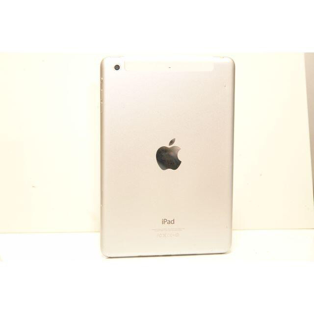 Apple(アップル)のiPad mini2 Cellular64GBシルバー難有 スマホ/家電/カメラのPC/タブレット(タブレット)の商品写真