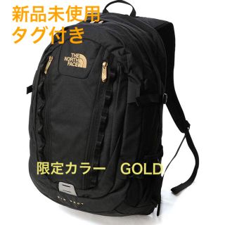 THE NORTH FACE - ノースフェイス ビッグショット 限定カラー ゴールド ...