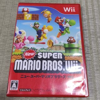 New スーパーマリオブラザーズ Wii Wii(その他)