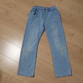 エフオーキッズ(F.O.KIDS)のF.O.KIDS デニムパンツ ブルー 130 ①(パンツ/スパッツ)