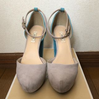 REZOY リゾイ　パンプス
