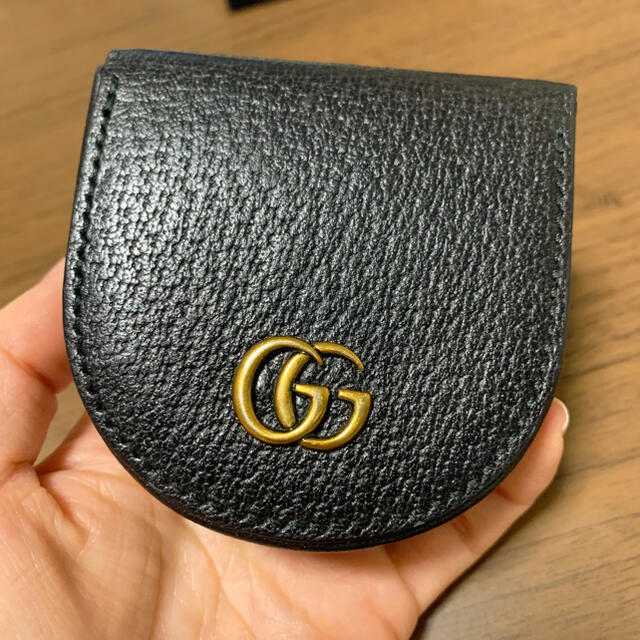 Gucci(グッチ)のgucci マーモント　コインケース メンズのファッション小物(コインケース/小銭入れ)の商品写真