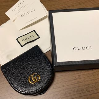 グッチ(Gucci)のgucci マーモント　コインケース(コインケース/小銭入れ)